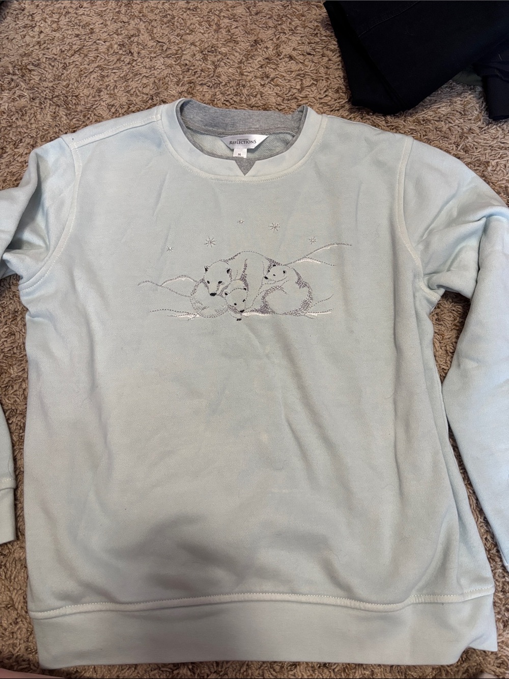 Vintage Northern Reflections sweatshirt